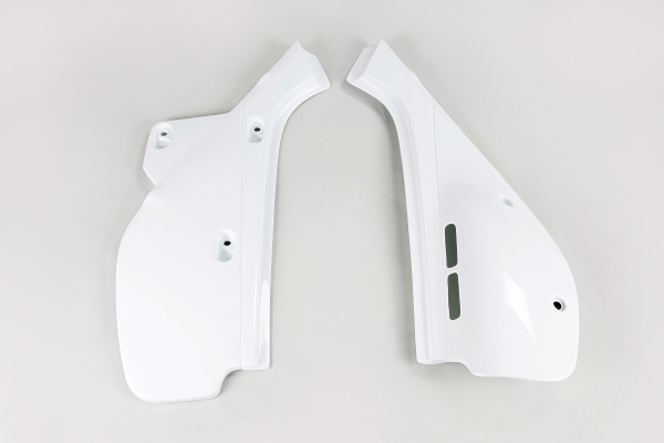 Side Panels white for Honda XR 600 R (1988-02)